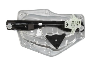Mecanism actionare geam Spate Stanga potrivit SKODA SUPERB II 2008-2015 - (electric, fara motoras, cu un panou) - Img 2