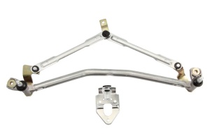 Mecanism stergator Fata potrivit VW POLO IV 9N, POLO IV 9N3 2001-2009 - (fara motoras)