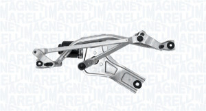 Mecanism stergator parbriz Fata (cu motor) potrivit ABARTH GRANDE PUNTO; FIAT GRANDE PUNTO, LINEA, PUNTO 06.05- - Img 3
