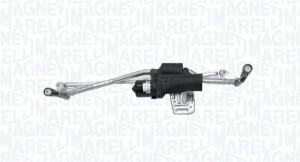 Mecanism stergator parbriz Fata (cu motor) potrivit CITROEN JUMPER II; FIAT DUCATO; PEUGEOT BOXER 04.06- - Img 2
