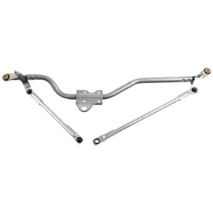 Mecanism stergator parbriz Fata (fara motoras, set) potrivit VW CALIFORNIA T5 CAMPER, CALIFORNIA T6 CAMPER, MULTIVAN T5, MULTIVAN T6, TRANSPORTER T5, TRANSPORTER T6 04.03- - Img 1