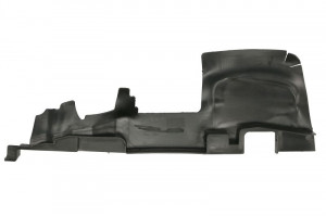 Modul control debit aer dreapta (Front, plastic) potrivit AUDI A4 B7 11.04-06.08 - Img 2