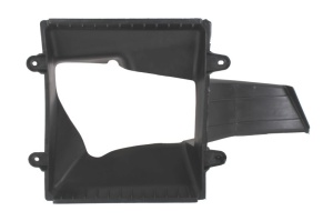 Modul control debit aer Stanga potrivit MASERATI QUATTROPORTE VI dupa 2012 - (diesel; plastic)