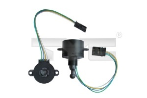 Motoras reglaj far stanga/dreapta potrivit BMW 3 E90, E91 dupa 2008 - electric
