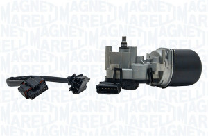 Motoras stergator Fata potrivit RENAULT TWINGO I 03.93-06.07 - Img 2