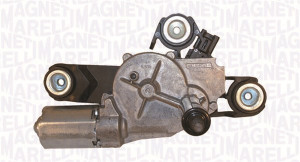Motoras stergator Spate potrivit VOLVO V50; FORD C-MAX, FOCUS C-MAX, FOCUS II, GALAXY II, MONDEO IV, S-MAX 10.03-06.15 - Img 4