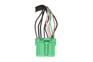 Oglinda dreapta (electric, asferic, cu incalzire, rabatabil electric, cu semnalizator) potrivit VOLVO S80 II, V70 III 03.06-05.13 - Img 3