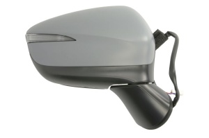 Oglinda dreapta (electric, convex, cu incalzire, acoperit, cu indicator) potrivit MAZDA CX-5 KE 02.15-02.17 - Img 2
