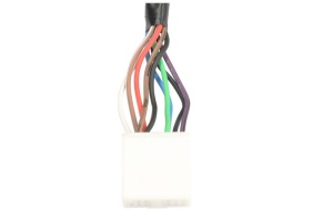 Oglinda dreapta (electric, convex, cu încălzire, asistent pentru schimbarea benzii, acoperit sub acoperire, pliabil electric, cu indicator) potrivit TOYOTA YARIS CROSS 08.20- - Img 3