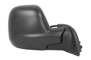 Oglinda dreapta (electric, convex, cu incalzire, rabatabil electric, cu senzor temperatura) potrivit CITROEN BERLINGO III; OPEL COMBO E; PEUGEOT PARTNER III, RIFTER; TOYOTA PROACE CITY 03.18- - Img 2