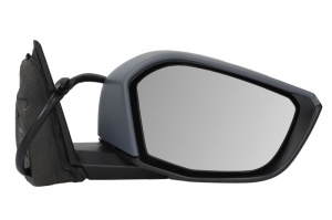 Oglinda dreapta (electric, convex, cu incalzire, subacoperit, pliabil electric, cu semnalizator, cu senzor temperatura) potrivit OPEL ASTRA L; PEUGEOT 308 III, 408 II 05.21- - Img 1