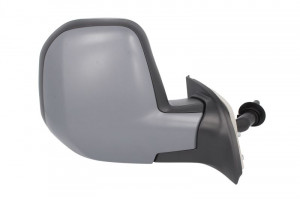Oglinda dreapta potrivit CITROEN BERLINGO; PEUGEOT PARTNER 2008-2015 - mecanica - Img 2