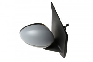 Oglinda dreapta potrivit CITROEN C1; PEUGEOT 107; TOYOTA AYGO 2005-2012 - mecanica , grunduita - Img 2