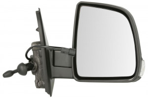 Oglinda dreapta potrivit FIAT DOBLO 2010-2014 - mecanica