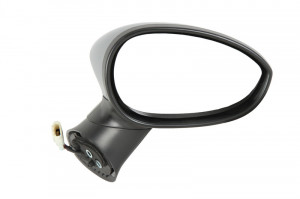 Oglinda dreapta potrivit FIAT LINEA, PUNTO 2005-2015 - electrica incalzita, grunduita, cu senzor temperatura