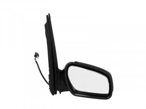 Oglinda dreapta potrivit FORD FOCUS 2003-2007 - electrica incalzita, grunduita