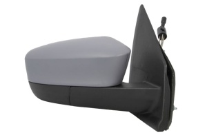 Oglinda dreapta potrivit FORD KA+ dupa 2016 - (mecanica, convex, grund) - Img 2