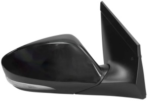 Oglinda dreapta potrivit HYUNDAI i30 GD 2011-2017 - (electric, convex, cu incalzire, acoperit, rabatabil electric, cu indicator) - Img 2