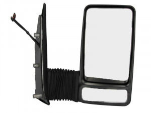 Oglinda dreapta potrivit IVECO DAILY 1999-2007 - electrica incalzita, mediu