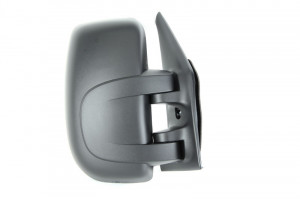 Oglinda dreapta potrivit NISSAN INTERSTAR; OPEL Movano; RENAULT MASTER 2004-2010 - electrica incalzita, brat scurt - Img 2