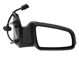 Oglinda dreapta potrivit OPEL ZAFIRA 2005-2008 - electrica incalzita, grunduita