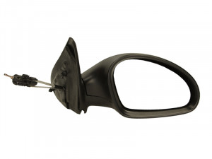 Oglinda dreapta potrivit SEAT LEON, TOLEDO 1998-2006 - mecanica , grunduita