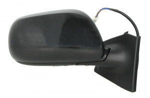 Oglinda dreapta potrivit TOYOTA YARIS 2005-2010 - electrica - Img 2