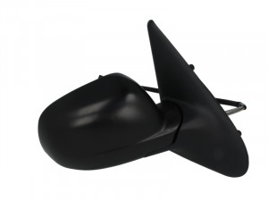 Oglinda dreapta SEAT IBIZA / CORDOBA intre 1999-2002 manuala, convex, cu carcasa - Img 2