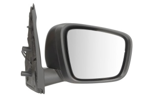 Oglinda exterioara dreapta potrivit RENAULT EXPRESS dupa 2021 - (manual, convex, cu senzor temperatura)
