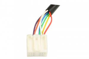 Oglinda exterioara dreapta potrivit TOYOTA COROLLA E21, COROLLA SDN E21 2018-2022 - (electric, convex, cu incalzire, asistent pentru schimbarea benzii, cu indicator) - Img 3