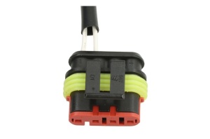 Oglinda exterioara dreapta potrivita Iveco DAILY V 2011-2014 - convexa - Img 2