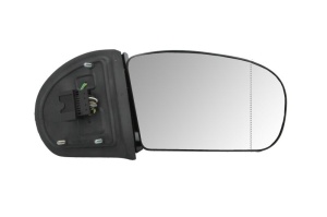 Oglinda exterioara dreapta potrivita Mercedes-Benz C-KLASA SPORTCOUPE CL203, C-KLASA W203 2000-2008 - asferice, pliabil electric, fara fir, nici o locuinta