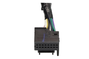 Oglinda exterioara dreapta potrivita Skoda ELROQ, ENYAQ iV dupa 2020 - convexa, cu memorie, pliabil electric, 13 buc pini - Img 2