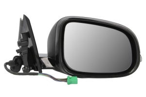 Oglinda exterioara dreapta potrivita Volvo V40 II 2012-2019 - asferice