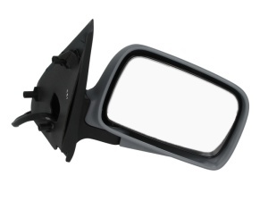 Oglinda exterioara dreapta potrivita VW POLO CLASSIC 1995-2001 - convexa