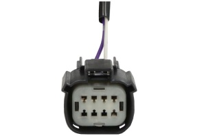 Oglinda exterioara stanga potrivita Ford TRANSIT VI V363 2013-2018 - convexa - Img 2