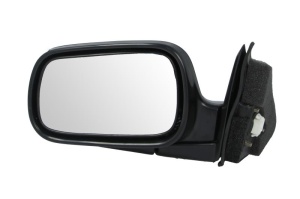 Oglinda exterioara stanga potrivita Honda ACCORD V, ACCORD VI 1995-2003 - convexa