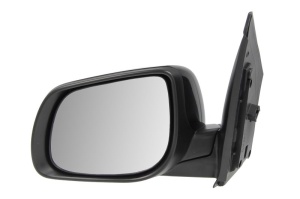 Oglinda exterioara stanga potrivita Kia PICANTO II TA 2011-2015 - convexa
