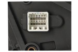 Oglinda exterioara stanga potrivita Kia SPORTAGE III SL 2010-2016 - convexa - Img 2