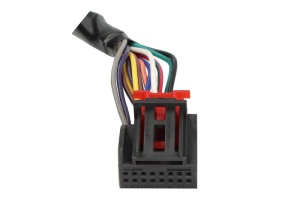Oglinda exterioara stanga potrivita Skoda OCTAVIA III 2016-2019 - convexa - Img 2