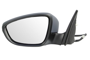 Oglinda exterioara stanga potrivita VW PASSAT B6 2005-2010 - asferice