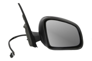 Oglinda laterala dreapta (electric, convex, cu incalzire, cu senzor temperatura) potrivit SMART FORTWO 453 07.14- - Img 1
