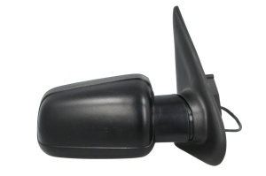 Oglinda laterala Dreapta (electric, convexa, captuseala) potrivit CITROEN ZX - Img 2