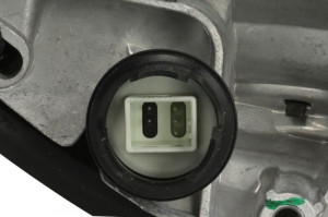 Oglinda laterala Dreapta (electric, convexa, incalzita, captuseala) potrivit BMW X1 (E84) - Img 3