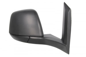 Oglinda laterala Dreapta electric, convexa, incalzita, crom potrivit FORD TOURNEO CONNECT V408 , TRANSIT CONNECT, TRANSIT CONNECT V408/MINIVAN - Img 2