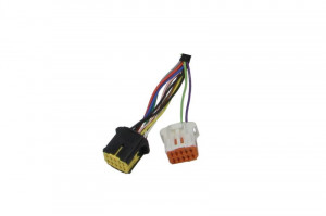 Oglinda laterala Dreapta electric, convexa, incalzita, cu senzor de temperatura potrivit DS DS 4; CITROEN DS4 - Img 3