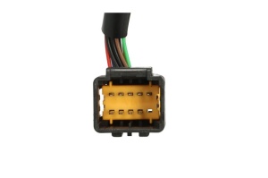 Oglinda laterala Dreapta (electric, convexa, incalzita, pliabil electric, cu senzor de temperatura) potrivit CITROEN JUMPY II; FIAT SCUDO; PEUGEOT EXPERT, EXPERT TEPEE - Img 3