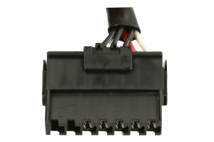 Oglinda laterala Dreapta electric, convexa, incalzita potrivit PEUGEOT 306, 306/HATCHBACK, 306/KOMBI - Img 3
