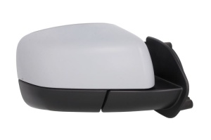 Oglinda laterala Dreapta electric Da, convexa, incalzita, crom, captuseala potrivit LAND ROVER DISCOVERY IV RANGE ROVER III RANGE ROVER SPORT I 2009-2014 - Img 2