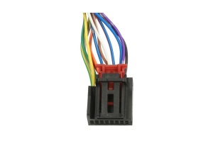 Oglinda laterala Dreapta (electric Da, convexa, incalzita, cu carcasa, pliabil electric) potrivit VW GOLF 5, JETTA III, PASSAT B5.5, PASSAT B6 - Img 3